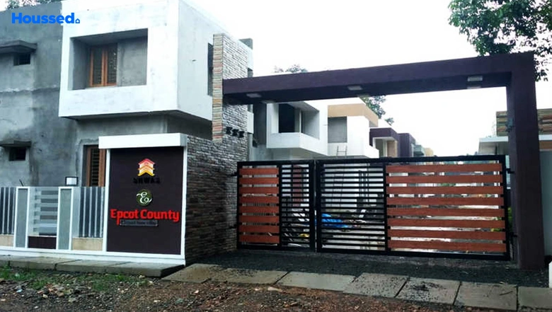 Project Image of Shwas Epcot County in Aluva, Kochi - Image 247199