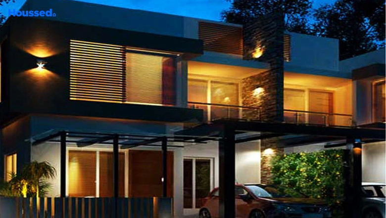 Project Image of Shwas Epcot County in Aluva, Kochi - Image 247198