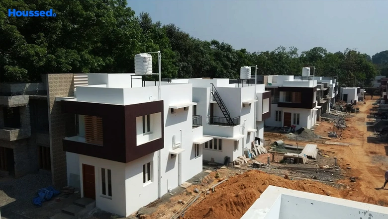 Project Image of Shwas Epcot County in Aluva, Kochi - Image 247196