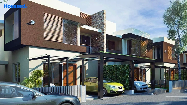 Project Image of Shwas Epcot County in Aluva, Kochi - Image 247197