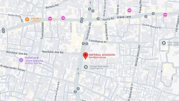 Location of PS Imperial Mansion - Image 240664