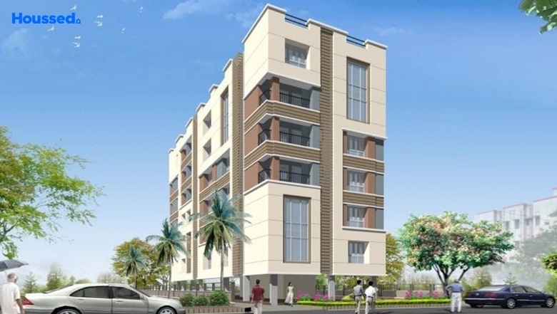 Project Image of PS Imperial Mansion in Ballygunge, Kolkata - Image 240662