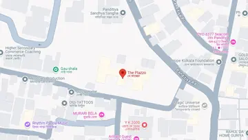 Location of Srijan Palazzo - Image 240676