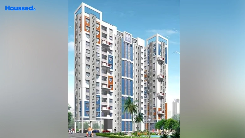 Project Image of Srijan Palazzo in Ballygunge, Kolkata - Image 240674