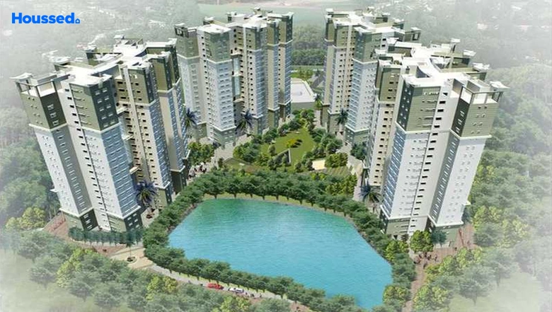 Project Image of PS Diamond City South in Tollygunge, Kolkata - Image 240648