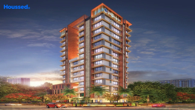 Project Image of Neelsidhi Brindavan in Ghatkopar East, Mumbai - Image 33870