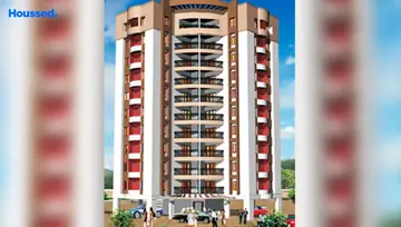 Project Image of Shwas Cyber Hills - Image 247184