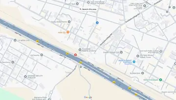 Location of Today Sita Residency - Image 258627
