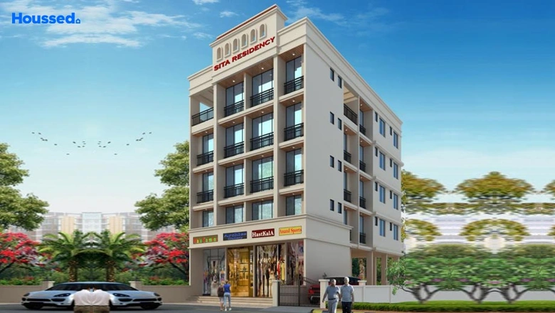 Project Image of Today Sita Residency in Pushpak Nagar, Navi Mumbai - Image 258623