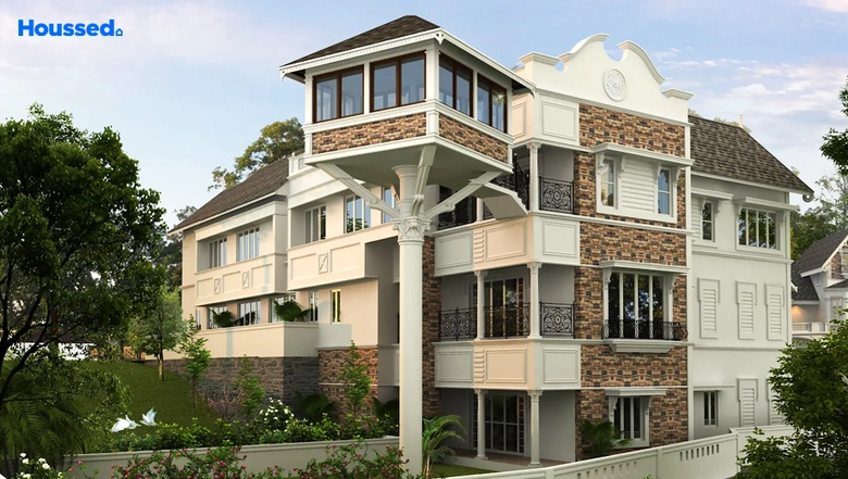 Project Image of Travancore Swiss Gardens in Thrikkakara, Kochi - Image 278391