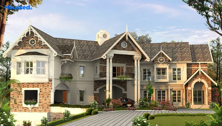Project Image of Travancore Swiss Gardens in Thrikkakara, Kochi - Image 278390