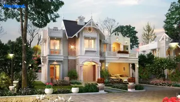 Project Image of Travancore Grand County Neoclassic - Image 278375