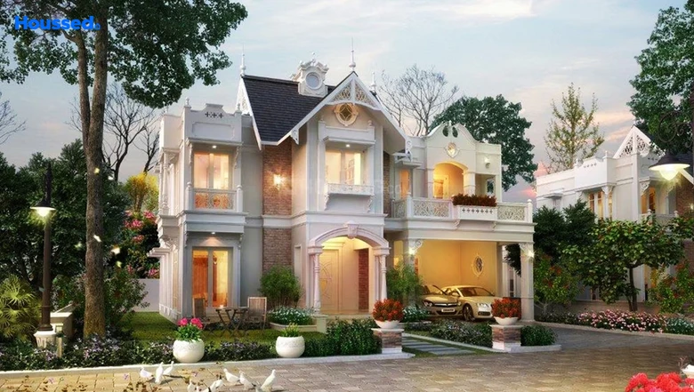 Project Image of Travancore Grand County Neoclassic in Kakkanad, Kochi - Image 278375