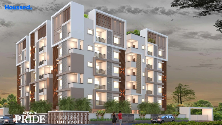 Project Image of GSLN Pride in Bachupally, Hyderabad - Image 126162