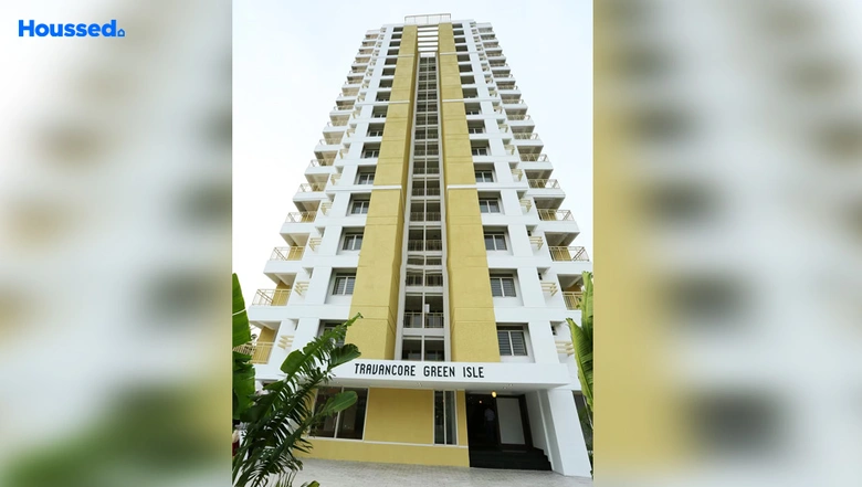 Project Image of Travancore Green Isle in Vyttila, Kochi - Image 278379