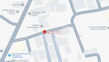 Location of Travancore Olympia Haven - Image 280098