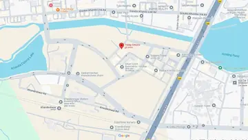 Location of Today Empire - Image 258391
