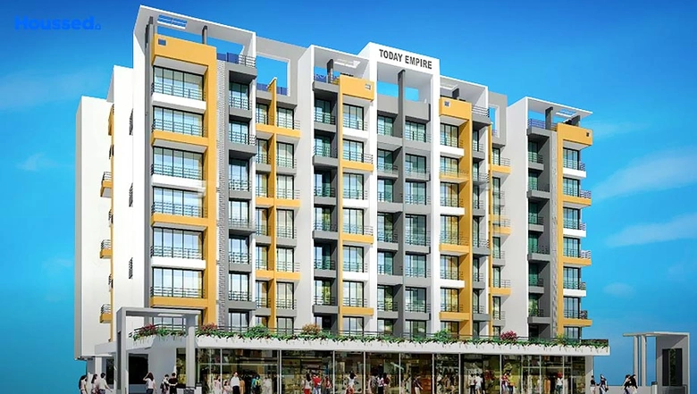 Project Image of Today Empire in Kamothe, Navi Mumbai - Image 258388