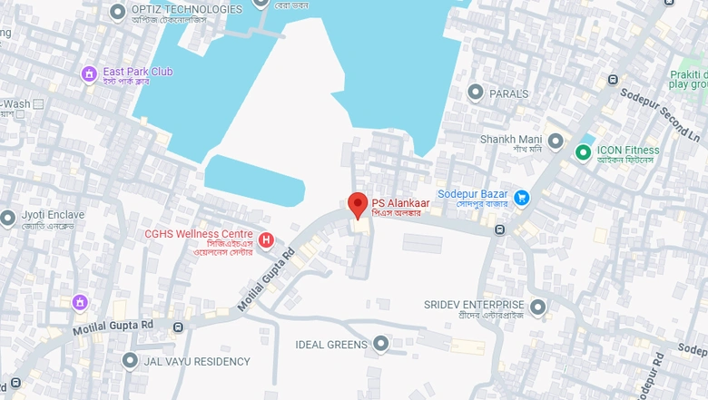 Sample Apartment of PS Alankar in Sodepur, Kolkata - Image 242059