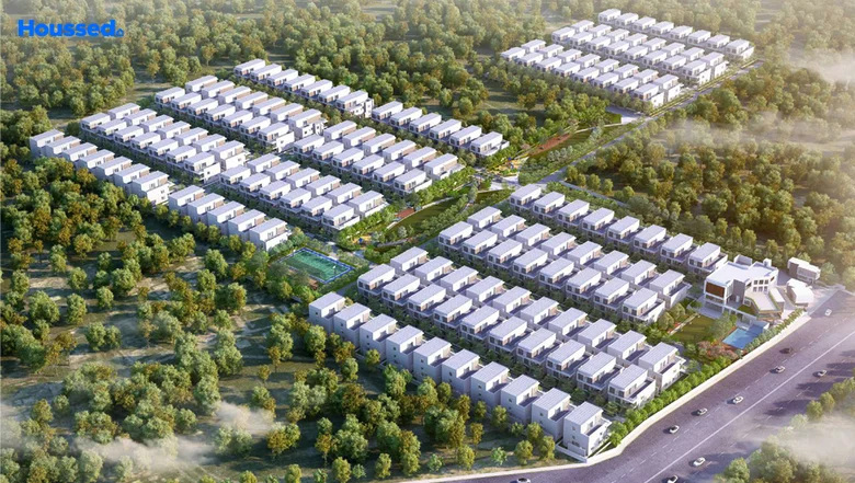 Project Image of Hallmark County in Osman Nagar, Hyderabad - Image 126746