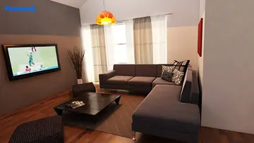 Sample Apartment of Spaceton Greendale Villas - Image 278012