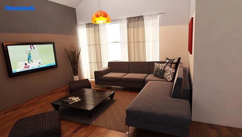 Sample Apartment of Spaceton Greendale Villas in Kakkanad, Kochi - Image 278012