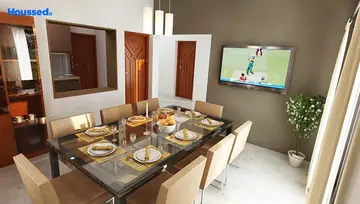Sample Apartment of Spaceton Greendale Villas - Image 278015