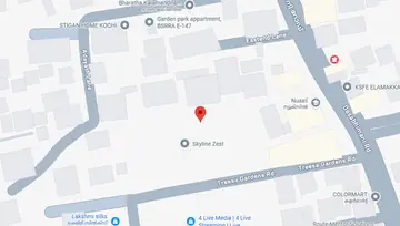 Location of Ace LF Grace - Image 277847