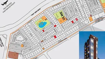Location of Shivesh Ananta - Image 256766
