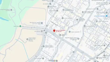 Location of Shivesh Orchid Bliss - Image 256784