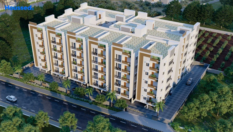 Project Image of Infocity Emerald in Miyapur, Hyderabad - Image 126303