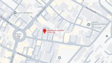 Location of Manbhum Lakshmi - Image 227276