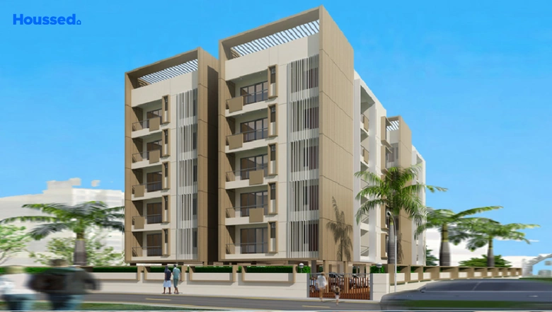 Project Image of Manbhum Lakshmi in Kachiguda, Hyderabad - Image 227273
