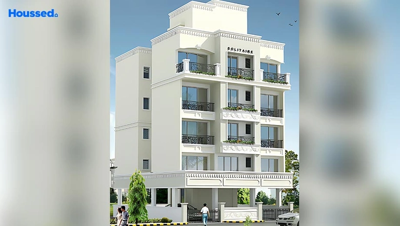 Project Image of Amber Solitaire in Ulwe, Navi Mumbai - Image 234669