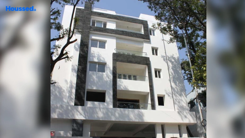 Project Image of Manbhum Ivy in Banjara Hills, Hyderabad - Image 227253