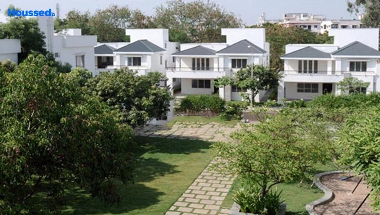 Project Image of Manbhum Bougainville in Kompally, Hyderabad - Image 227242