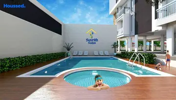 Amenities of Suvrith Sadan - Image 125157