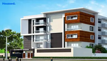 Project Image of Suvrith Sadan - Image 125155