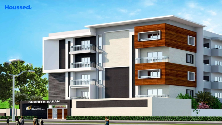 Project Image of Suvrith Sadan in Kengeri, Bangalore - Image 125155
