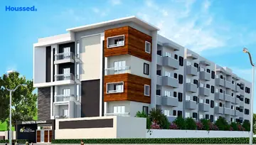 Project Image of Suvrith Sadan - Image 125156