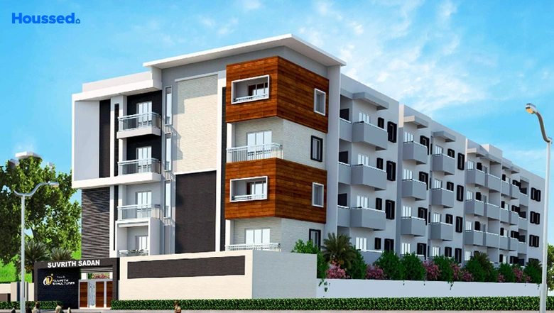 Project Image of Suvrith Sadan in Kengeri, Bangalore - Image 125156