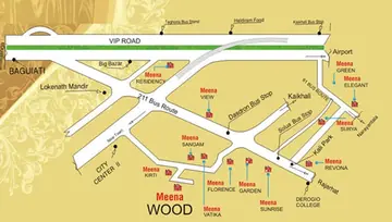 Location of GM Meena Wood - Image 242016
