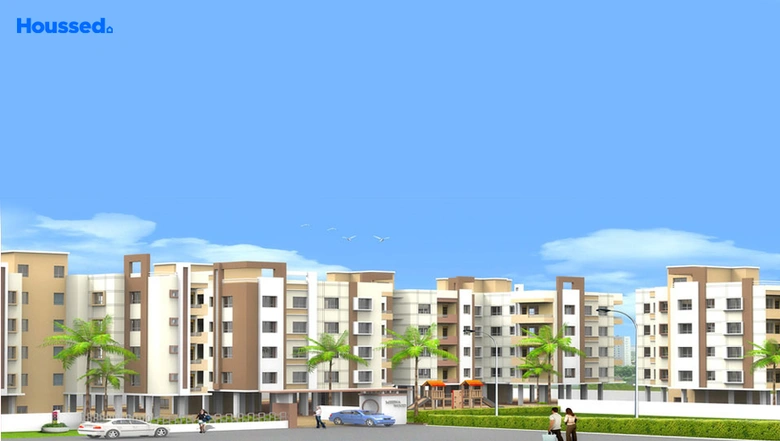 Project Image of GM Meena Wood in Rajarhat, Kolkata - Image 242014