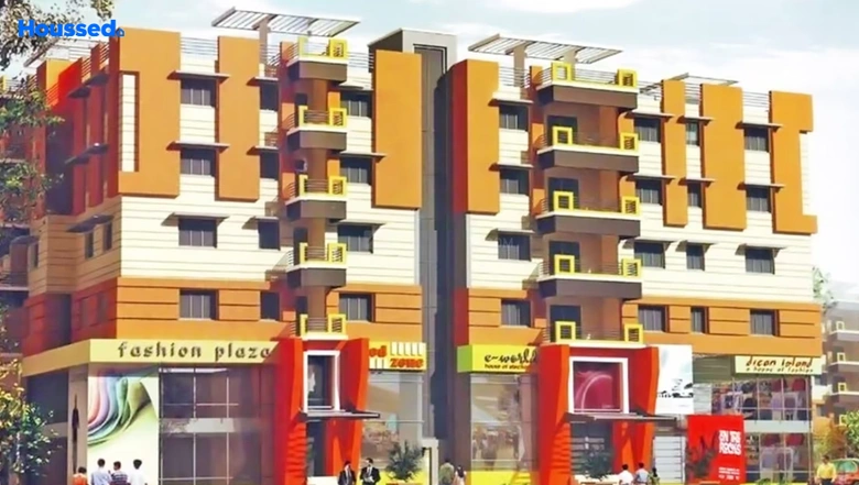 Project Image of GM Meena Elegant in Rajarhat, Kolkata - Image 241937