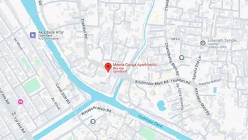 Location of GM Meena Ganga - Image 241949
