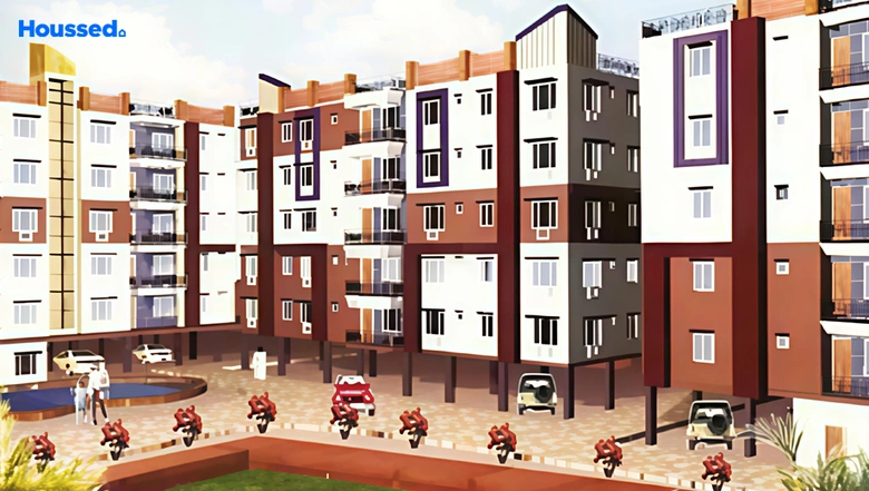 Project Image of GM Meena Ganga in Kestopur, Kolkata - Image 241947