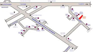 Location of GM Meena Florence - Image 261554