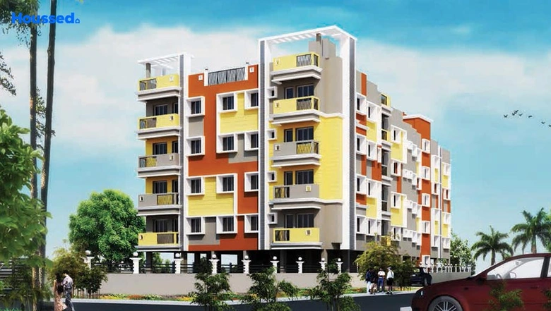 Project Image of GM Meena Florence in Rajarhat, Kolkata - Image 261552