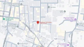 Location of Manbhum Sumukha - Image 227383