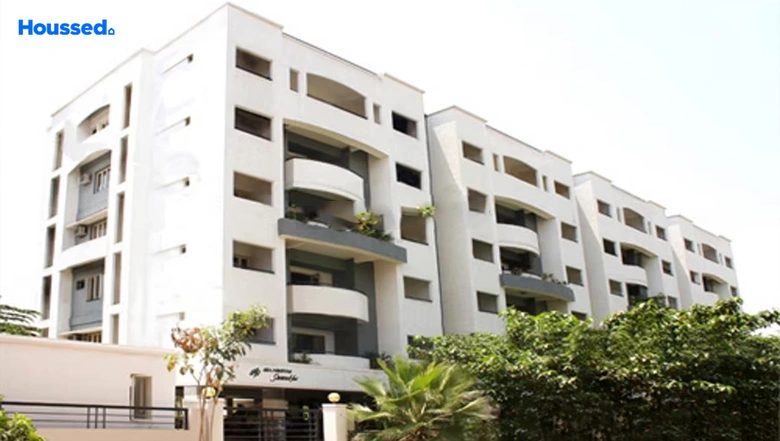 Project Image of Manbhum Sumukha in Begumpet, Hyderabad - Image 227380